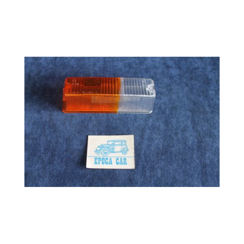 128 3P  PLASTICA BICOLORE PER FANALINO ANT. DX  ALTISSIMO