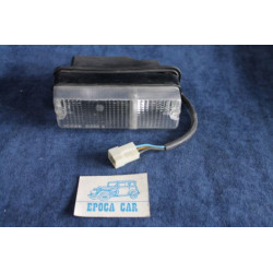 128 3P  FANALINO ANT. DX  PLASTICA BIANCA   ALTISSIMO