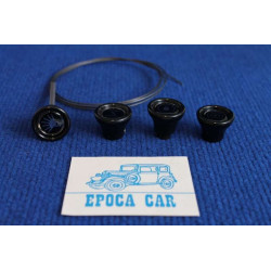 SET KNOB  SPEC. IF (GOLD/SILVER)