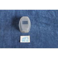 128 3P  PLASTICA BIANCA PER FANALINO POST. SX    AU.CO.