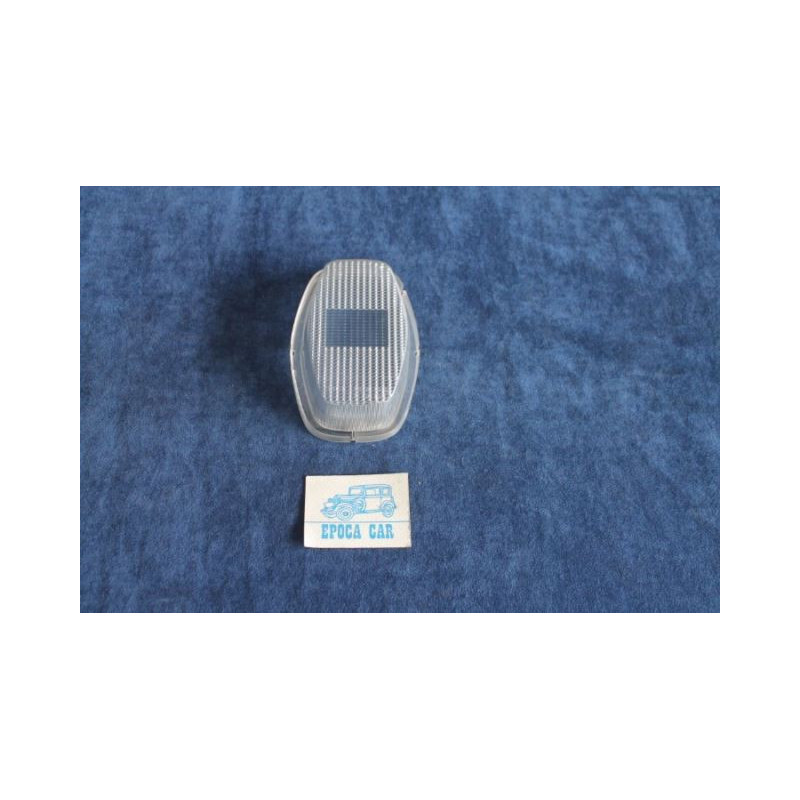 128 3P  PLASTICA BIANCA PER FANALINO POST. SX    AU.CO.