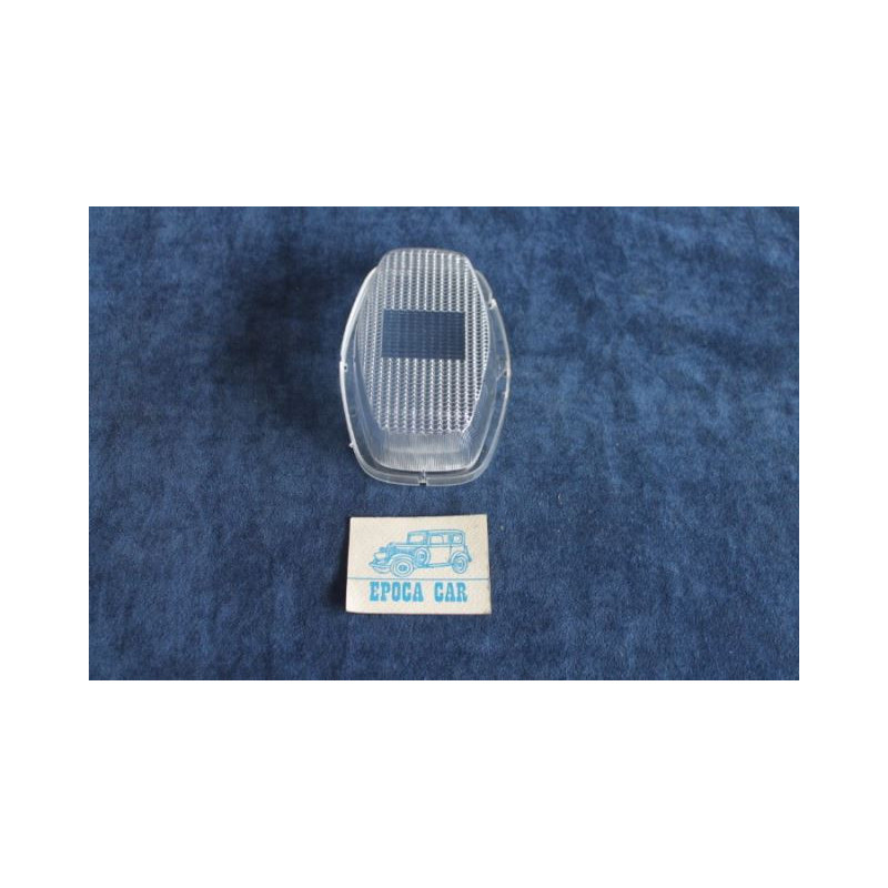 128 3P  WHITE LENS FOR REAR LEFT LIGHT   CARELLO