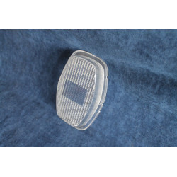 128 3P  WHITE LENS FOR REAR LEFT LIGHT   CARELLO