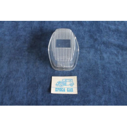 128 3P  PLASTICA BIANCA PER FANALINO POST. DX   SIEM