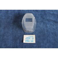 128 3P  PLASTICA BIANCA PER FANALINO POST. DX   SIEM