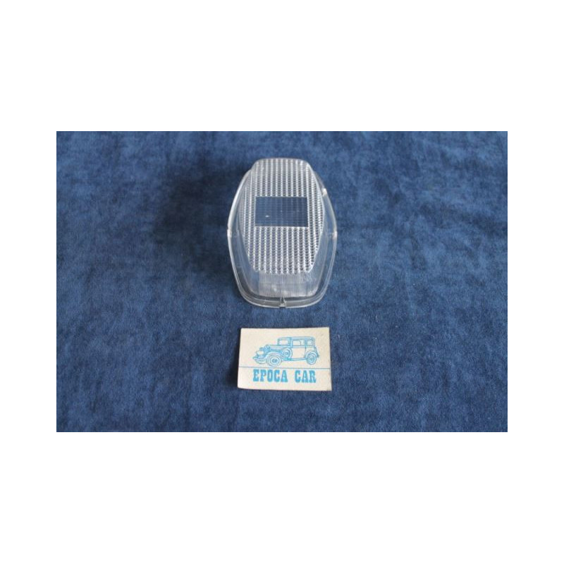 128 3P  PLASTICA BIANCA PER FANALINO POST. DX   SIEM