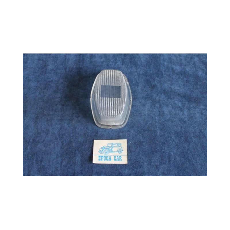 128 3P  PLASTICA BIANCA PER FANALINO POST. DX   AU.CO.