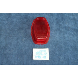 128 3P  PLASTICA ROSSA PER FANALINO POST SX   AU.CO