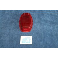 128 3P  PLASTICA ROSSA PER FANALINO POST. SX   CARELLO