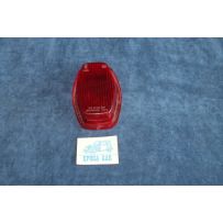 128 3P  PLASTICA ROSSA PER FANALINO POST. DX   SIEM