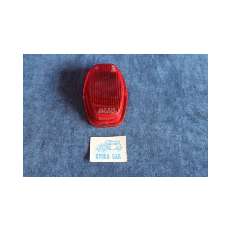 128 3P  PLASTICA ROSSA PER FANALINO POST. SX   ALTISSIMO