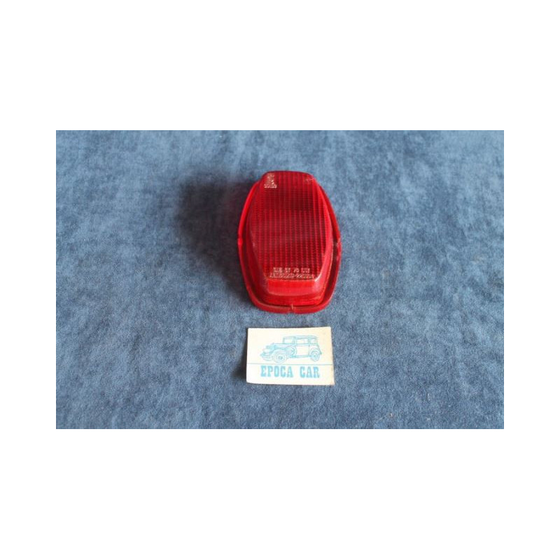 128 3P  RED LENS  FOR REAR RIGHT LIGHT   ALTISSIMO