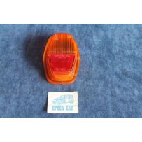 128 3P  PLASTICA ARANCIONE PER FANALINO POST. SX   SIEM