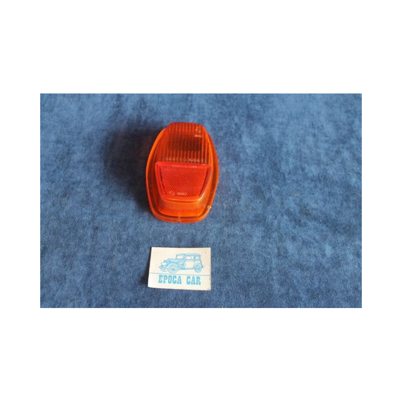 128 3P ORANGE LENS FOR REAR LEFT LIGHT   CARELLO 