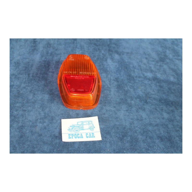 128 3P  PLASTICA ARANCIONE PER FANALINO POST. DX   SIEM