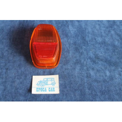 128 3P  ORANGE LENS FOR REAR RIGHT LIGHT   CARELLO