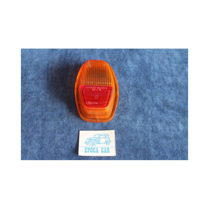 128 3P  PLASTICA ARANCIONE PER FANALINO POST.DX   ALTISSIMO