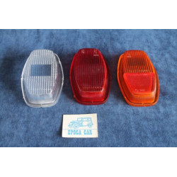 128 3 p  TRIS DI PLASTICHE PER FANALINO POST. DX    CARELLO