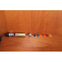 SPIA CRUSCOTTO ( COLORE LENTE INTERCAMBIABILE) CAD.