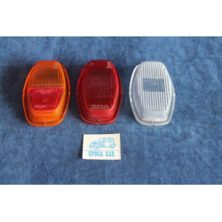 128 3P  TRIS DI PLASTICHE PER FANALINO POST. SX   ALTISSIMO