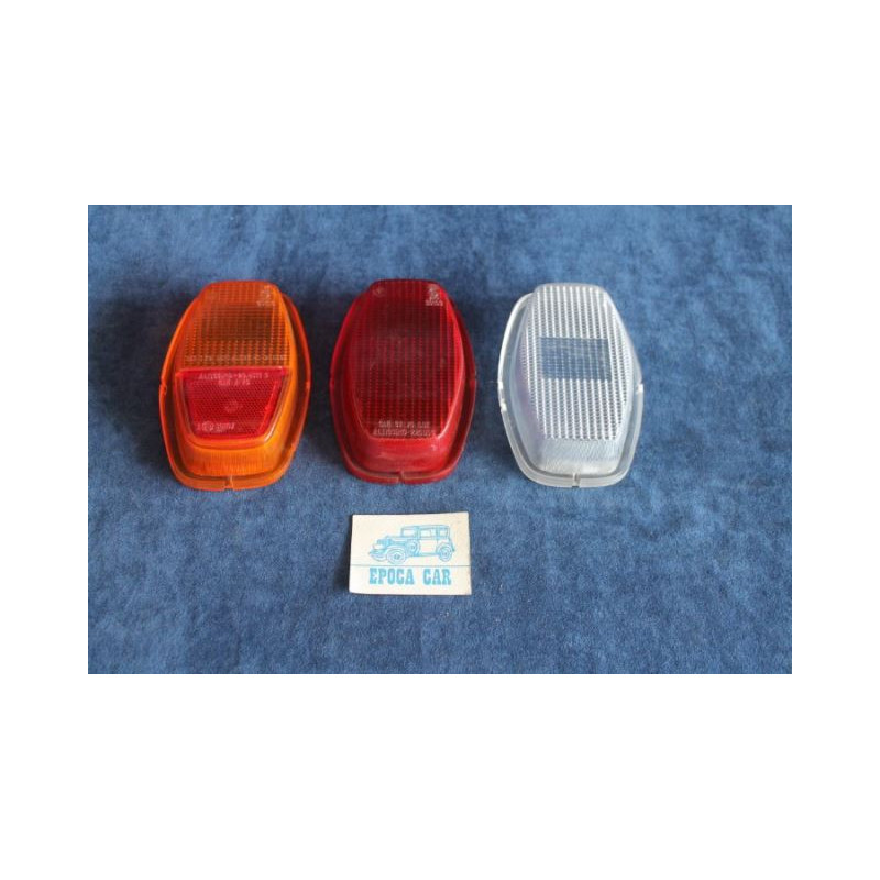 128 3P  LENSES (3 PIECES) FOR REAR LEFT LIGHT   ALTISSIMO