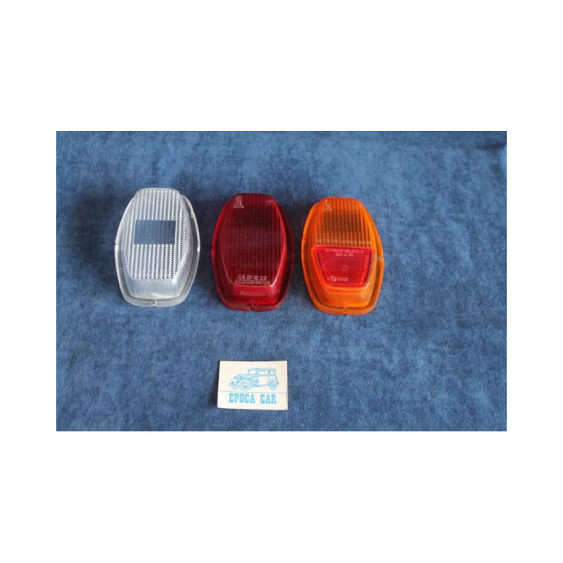 138 3P  TRIS DI PLASTICHE PER FANALINO POST. DX   altissimo