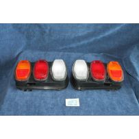 128 3P  COPPIA FANALINI POST.   SIEM