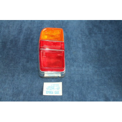 128 FAMILIARE  FANALINO POST, SX BORDO CROMO   STARS