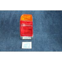 128 FAMILIARE  REAR LEFT LIGHT CHROME EDGE   STARS