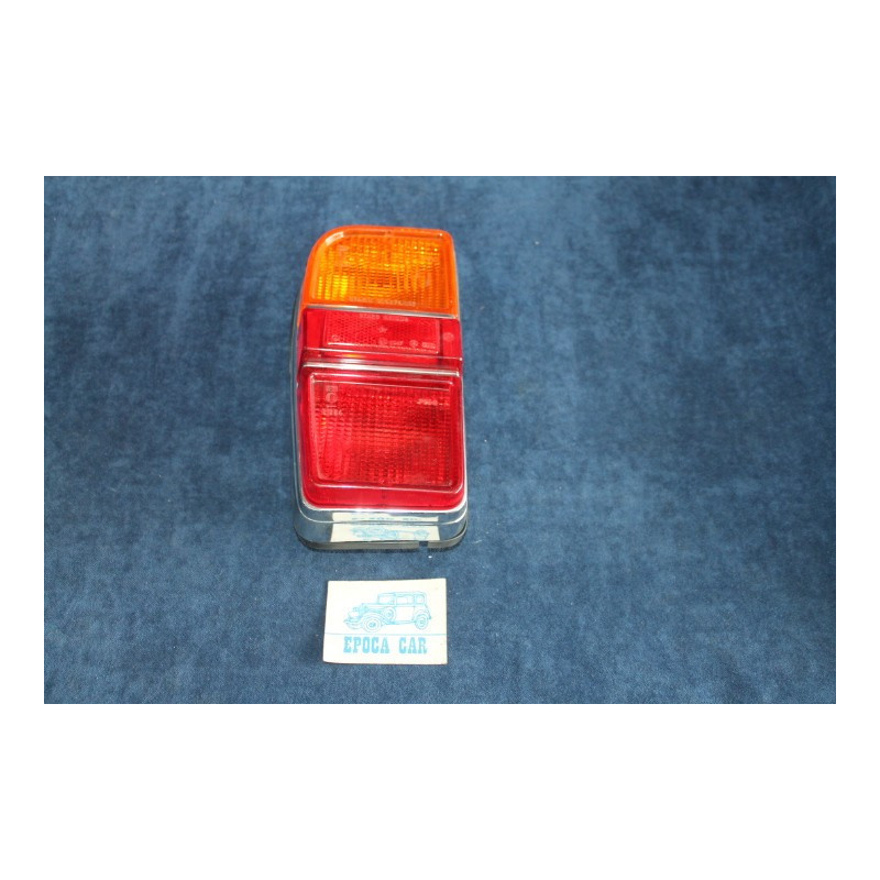 128 FAMILIARE  REAR LEFT LIGHT CHROME EDGE   STARS