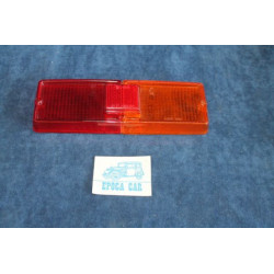128 SEDAN SPECIAL '72  LENS FOR REAR RIGHT LIGHT   LEART
