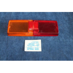 128 SEDAN SPECIAL '72 LENS FOR REAR LEFT LIGHT  ALTISSIMO