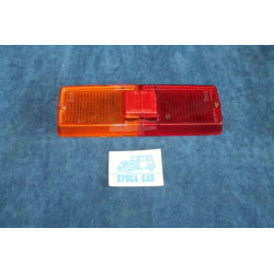 128 SEDAN SPECIAL '72  LENS FOR REAR LEFT LIGHT   STARS