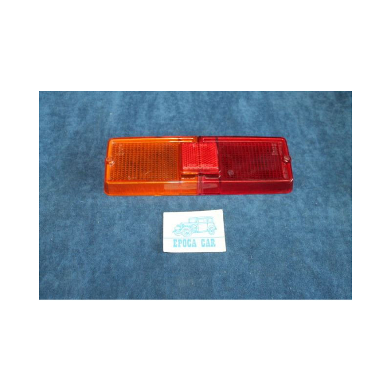 128 SEDAN SPECIAL '72  LENS FOR REAR LEFT LIGHT   STARS