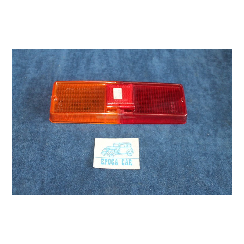 128 SEDAN SPECIAL '72  LENS FOR REAR LEFT LIGHT   ARIC