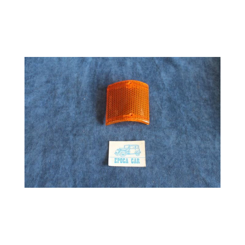 128  PLASTICA ARANCIONE PER FANALINO ANT. DX    GIUNTINI