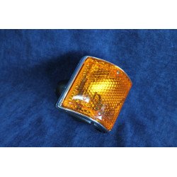 128  FANALINO ANT. ARANCIONE DX  IN PLASTICA   CATALUX