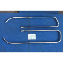 PROFILE FRONT AIR INTAKES CHROME