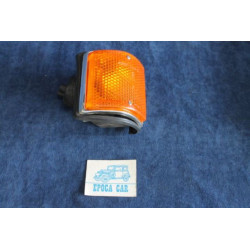 128 FANALINO ANT. DX ARANCIONE IN PLASTICA   ARIC