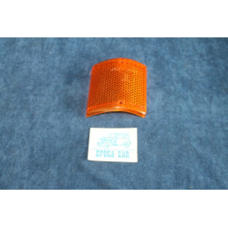 128  ORANGE LENS FOR FRONT RIGHT LIGHT   ARIC