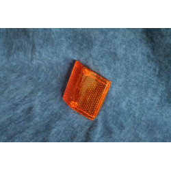 128  PLASTICA ARANCIONE PER FANALINO ANT. SX   ALTISSIMO