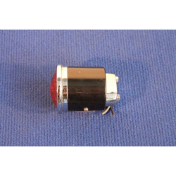 FANALINO TARGA TOPOLINO A (rotondo)