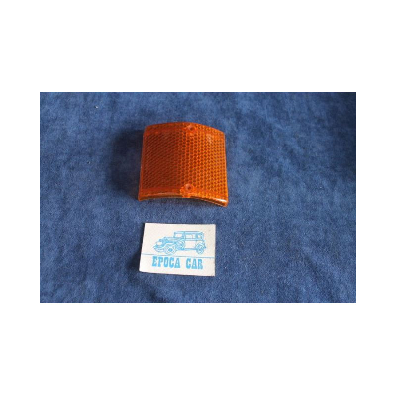 128  PLASTICA ARANCIONE PER FANALINO ANT. SX    CATALUX