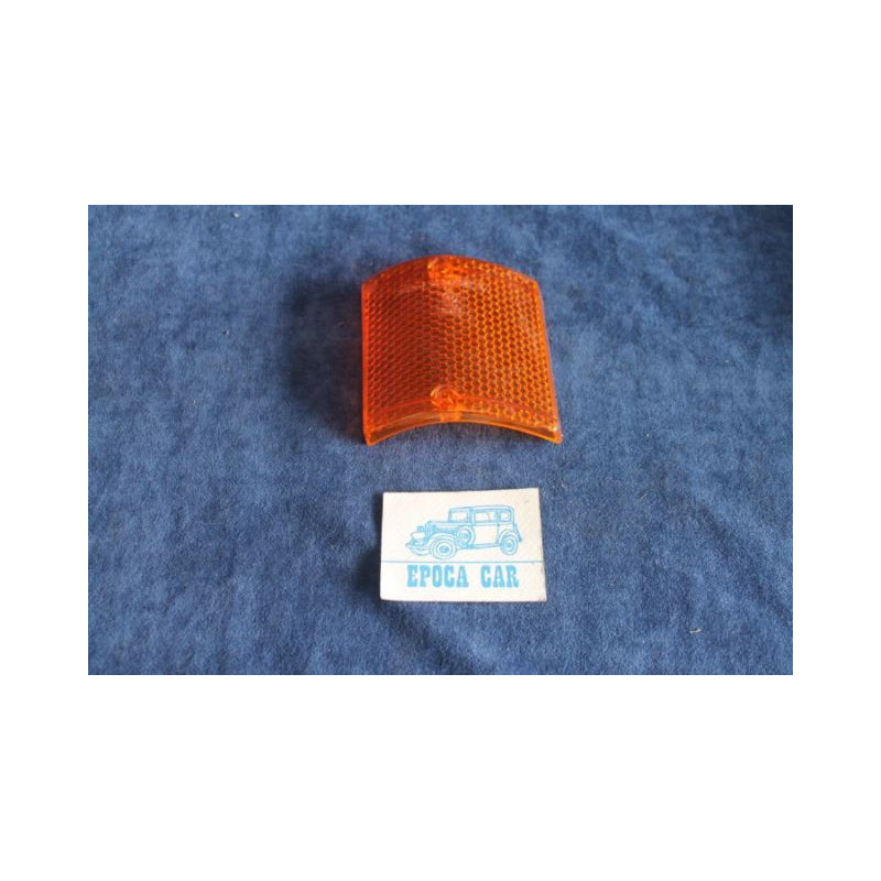 128  PLASTICA ARANCIONE PER FANALINO ANT. SX   LEART