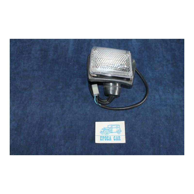 128  FRONT RIGHT METAL LIGHT   SIEM   