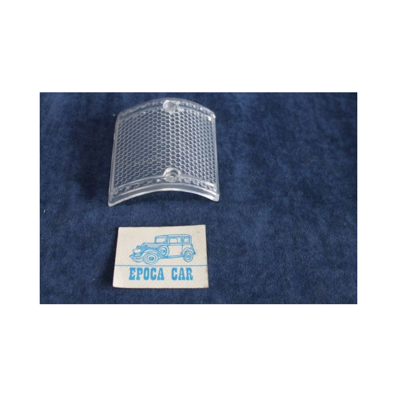 128  LENS FOR FRONT RIGHT LIGHT   P.V.