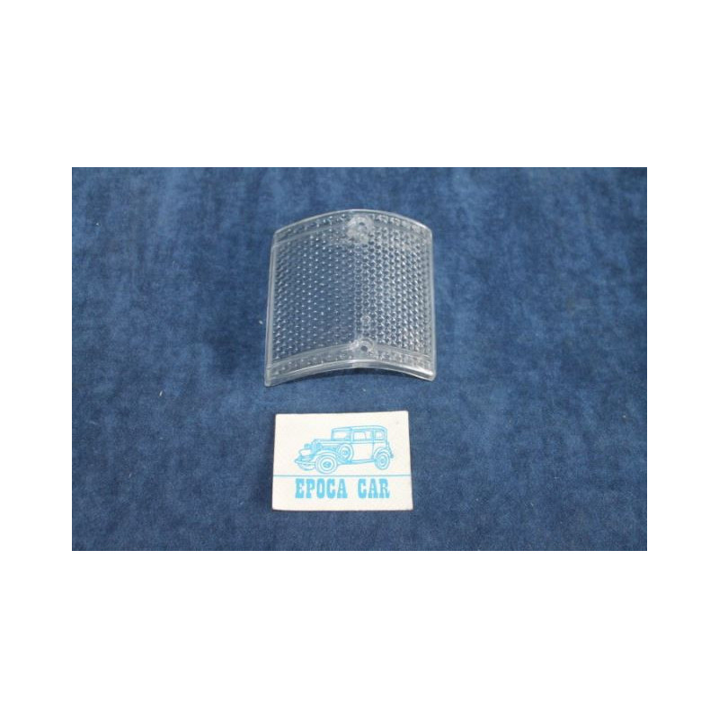 128  LENS FOR FRONT RIGHT LIGHT   BELLU'