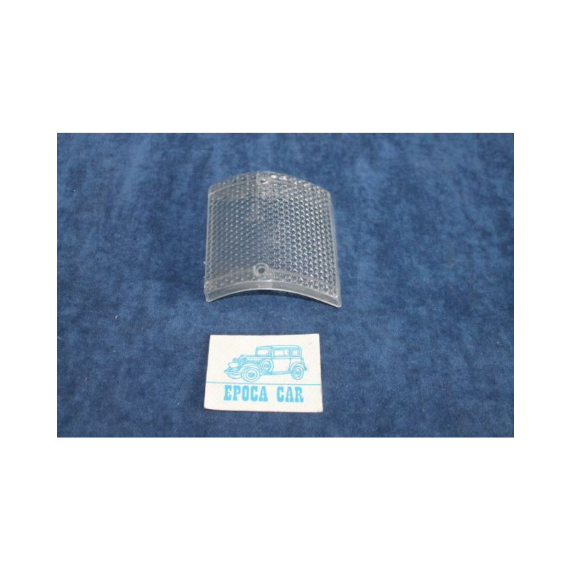 128 SEDAN-RALLY  LENS FOR FRONT LEFT LIGHT   ARIC