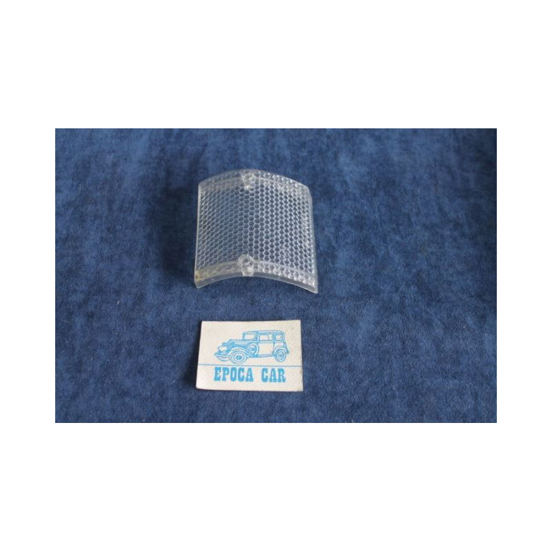 128 SEDAN-RALLY  LENS FOR FRONT LEFT LIGHT   CATALUX