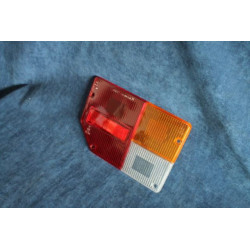 128 U.T.  PLASTICA PER FANALINO POPST. DX CON RETRO   ARIC